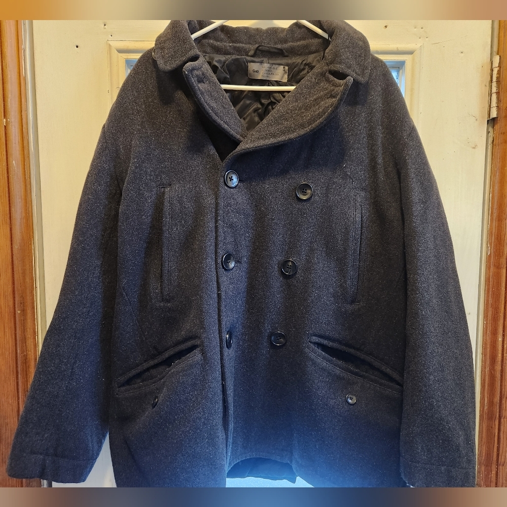 Pea Coat By GAP